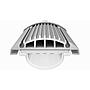 Aquatlantis Easy Led Universal 2.0 Deep Blue Lampada per attacco T5/T8/singola (ex 24W/15W) 438 mm 20W