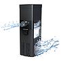 Ciano Aquarium Cube 15 Led Nano acquario con Filtraggio Luce a Led e coperchio 14 Litri