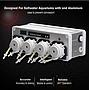 Coral Box WIFI WF04 Dosing Pump Pompa dosometrica Wi-fi a 4 canali