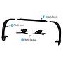 Ecotech RMS X-bracket Slider Modulo di fissaggio per plafoniere Radion XR15 G5