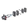 Eheim StreamOn   4000 Pompa di movimento orientabile supporto magnetico 4000l/h 5W