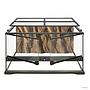 Exoterra Terrario Natural Terrarium Medium/low 60x45x30cm