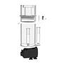 Aqpet Poseidon XS Mini Skimmer Schiumatoio fino a 100 litri