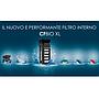 Ciano Aquarium Emotions Nature Pro 60 Mystic Acquario Filtro Interno 61,2x40,2xh 56cm 108lt