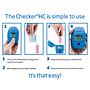 Hanna Intruments Checker HI782 Test Nitrati (NO3) scala alta acqua marina