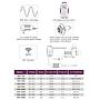 Jebao MDP 2500 Smart DC Pump Wi-fi 2500l/h