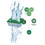 WATER BIO-BACT XL GREEN
