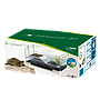 Ciano Tartarium 40 Tartarughiera con isola per Tartarughe d'acqua 40cm