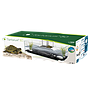 Ciano Tartarium 80 Tartarughiera con isola per Tartarughe d'acqua 80cm