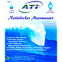 Ati Natural Meerwasser Acqua naturale marina pronta per acquari di barriera 2x10 Litri