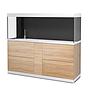 Oase HighLine Optiwhite 600 Vasca e Supporto Quercia 580 litri