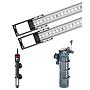 Eheim Vivaline 150 Led Acquario con Supporto Antracite 61x51x124h 150l