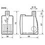 Newa Mini 404 Pompa regolabile fino a 420 l/h