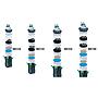Newa Kanist Filter 450 Filtro esterno per acquari fino a 450Lt