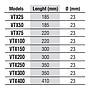 Newa Therm 25W Riscaldatore per acquari fino a 25 Litri circa