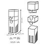 Ciano Aquarium CF20 Filtro interno fino a 20 litri