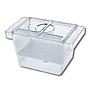 Amtra Sala Parto Nursery Small per avanotti con divisore coperchio e ventose