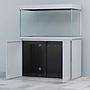 Amtra Supporto Natura Alluminio/Legno 340 litri Bianco New Marzo 2022
