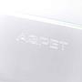 Aqpet Shallow 45 Acquario in Extrachiaro 45x27x18h cm 22 litri
