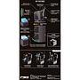 Sicce Shark Pro 700 Filtro interno per 120-200 litri
