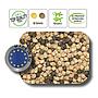 Haquoss Carnivore Pellets Mangime per Tartarughe Acquatiche e Rettili 1000ml 360gr