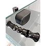 Blau Aquaristic Set Marine Gran Cubic Experience 152 Nero Acquario Marino con Supporto 540 Litri