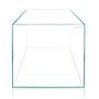 Blau Aquaristic Cubic Aquascaping Ultra Clear Acquario 91lt 45x45x45cm