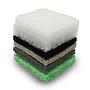 Blau Aquaristic Cubic 91 All in One 91lt Dolce Nero 45x45x45hcm