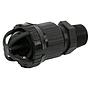 Blau Aquaristic Cubic 91 All in One 91lt Dolce Nero 45x45x45hcm