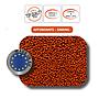 Haquoss Krill Pellets Alimento in granuli affondanti 250ml 137gr