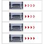 Sicce Nano Nicron Filtro interno 200l/h