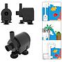 Aquarium Systems MaxiJet MJ1000 Gen 2 Pompa di ricircolo 970l/h