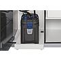 Oase Acquario HighLine 125 Optiwhite con Supporto Bianco 50x50x157h cm