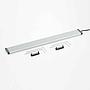 Chihiros B20 Plafoniera Led RGB con Controller per vasche 20-30cm 12,7W
