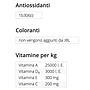 Jbl ProNovo Bits Diskus Grano M Granulare con Shrimps e Prebiotici 1000ml 480gr