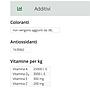 Jbl ProNovo Malawi Grano M Granulare con Spirulina e Prebiotici 5000ml 2750gr