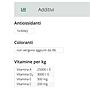 Jbl ProNovo Red Flakes M Scaglie con Spirulina e Prebiotici 1000ml 180gr