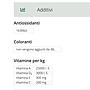 Jbl ProNovo Bel Flakes S Scaglie con Aglio e Prebiotici 100ml 18gr