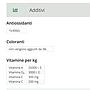 Jbl ProNovo Botia Tab M con Spirulina 1000ml 580gr