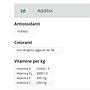 Jbl ProNovo Shrimps Grano S con Spirulina 1000ml 580gr