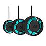 Aqua Illumination Nero 7 Pompa di movimento regolabile Wi-fi fino a 15,142l/h