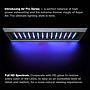 Micmol Air Pro 450 Reef Extreme Lighting Lampada Per Acquari di Barriera 45-55cm