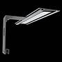 Micmol Air Pro 450 Reef Extreme Lighting Lampada Per Acquari di Barriera 45-55cm