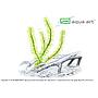 Aqua Art Myriophyllum sp.'Guyana in Vitro Cup