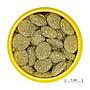 Jbl ProNovo Pleco Wafer M con Fibre di legno e Prebiotici 1000ml 530gr