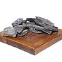 Amtra Roccia Quarz Solid Black XS pezzi singoli