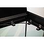 Askoll Opera 150 Acquario completo 150 litri Nero 80x40x50h cm