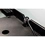 Askoll Opera 150 Acquario completo 150 litri Nero 80x40x50h cm