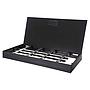 Sera Aqua Tank Light Set Cover 2 LED Coperchio per acquario 82,7x41x8h cm