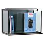 Zolux Acquario Aqua IdroMax Grigio 160 Completo 83,5x45x56,1h cm